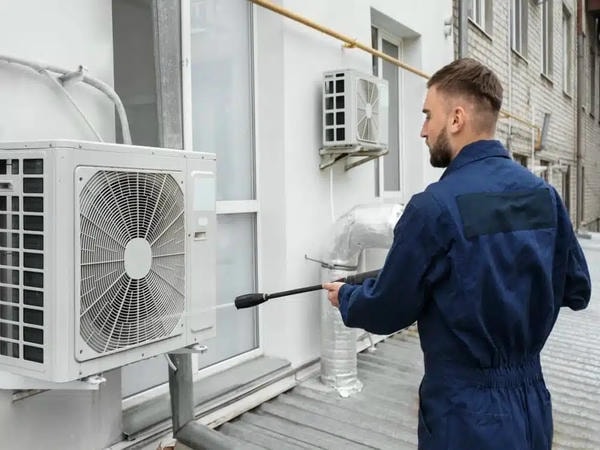 AC Cleaning